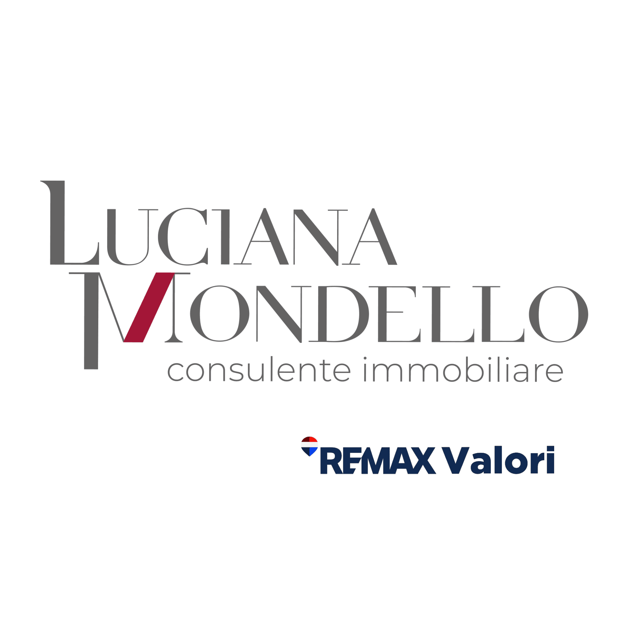 Luciana Mondello RE/MAX Valori