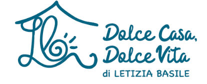 Letizia Basile – Dolce Casa, Dolce Vita