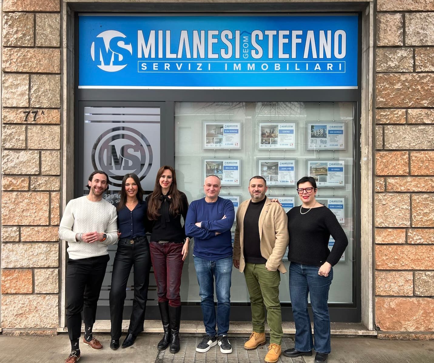 Milanesi geometra Stefano servizi immobiliari - Agenzia Immobiliare a Piacenza