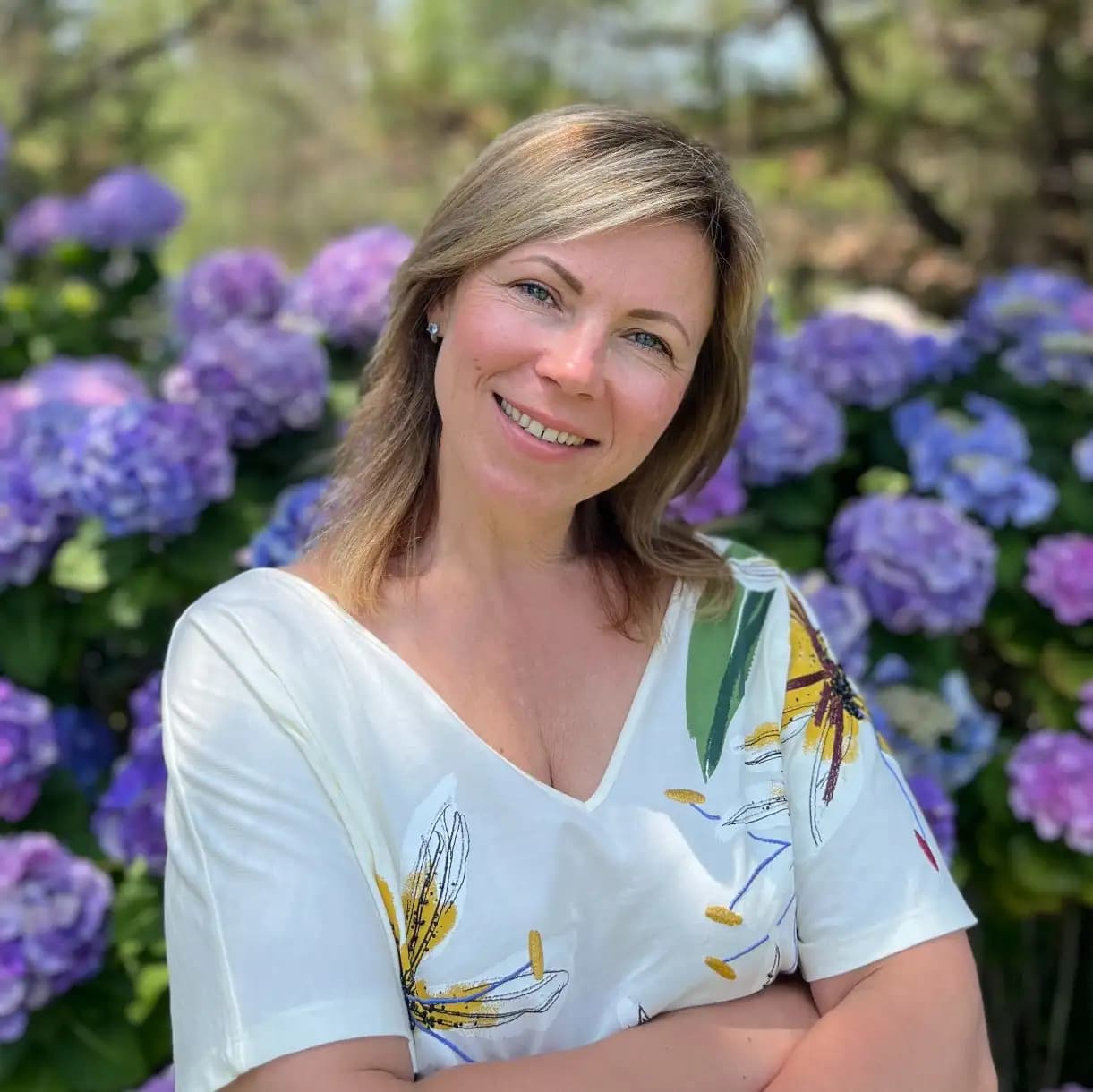 Agente immobiliare a Porto Cervo: Irina Pushkova