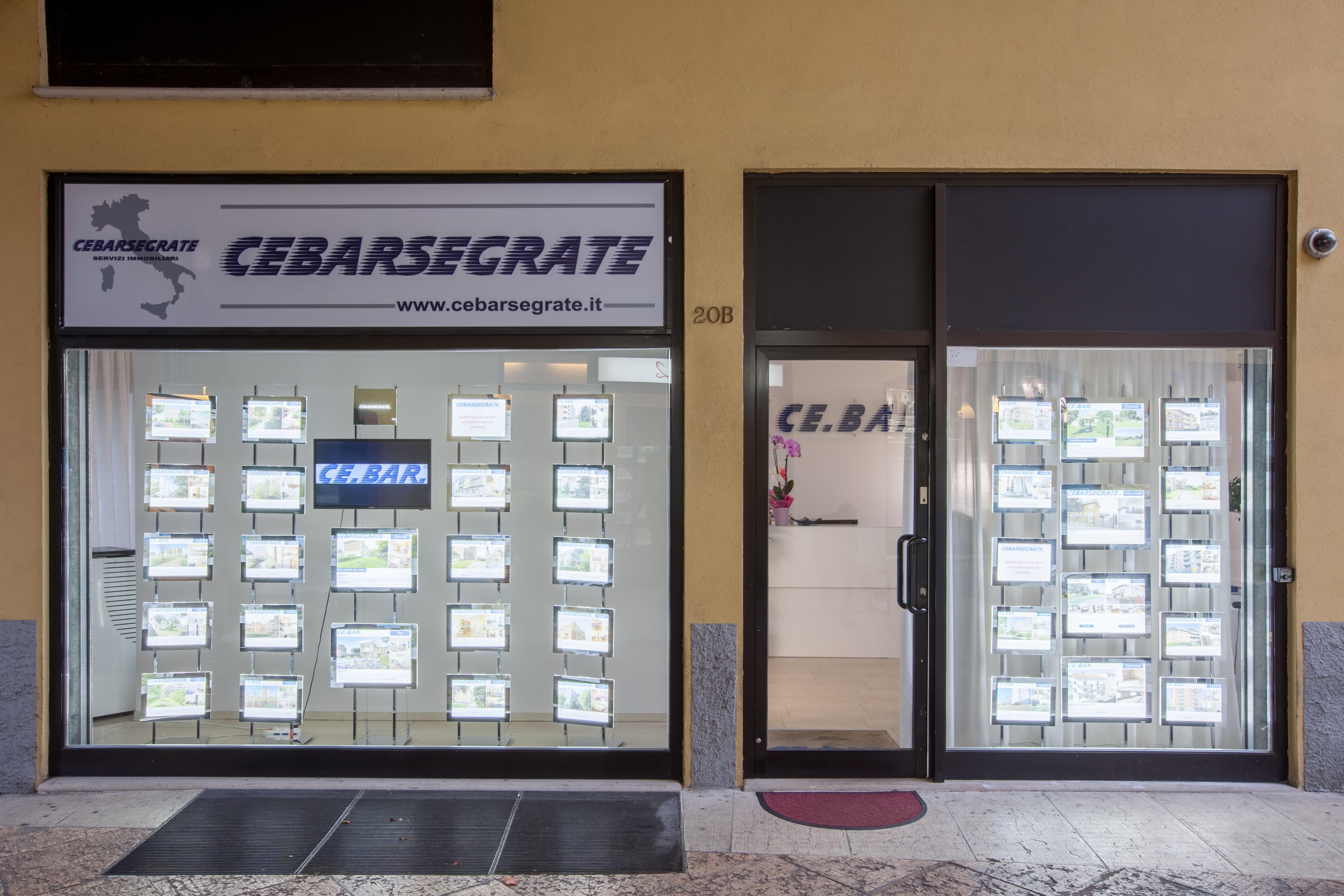 Cebar Segrate - Agenzia Immobiliare a Segrate
