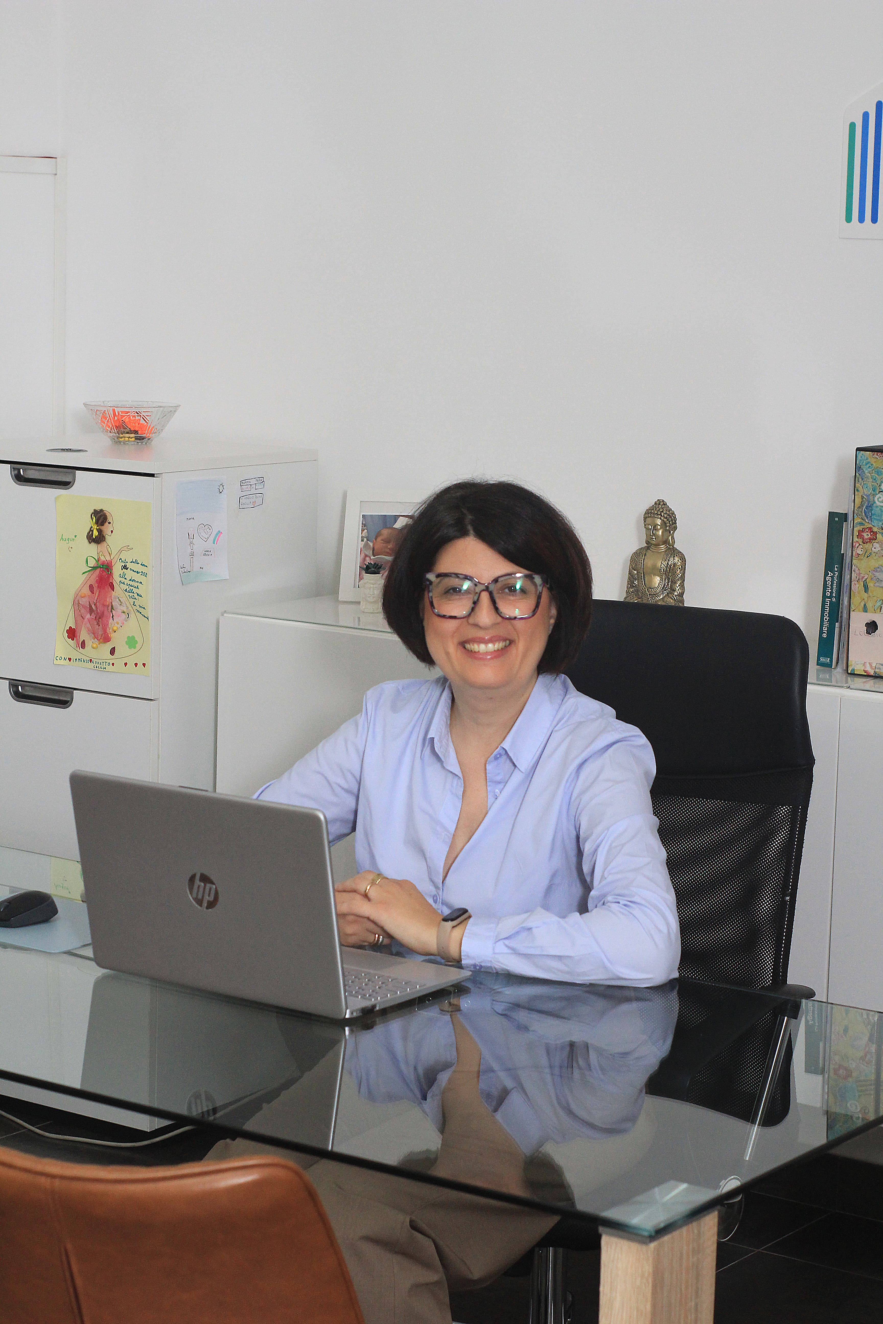 Agente immobiliare a Caserta: Maria Grazia Alfego