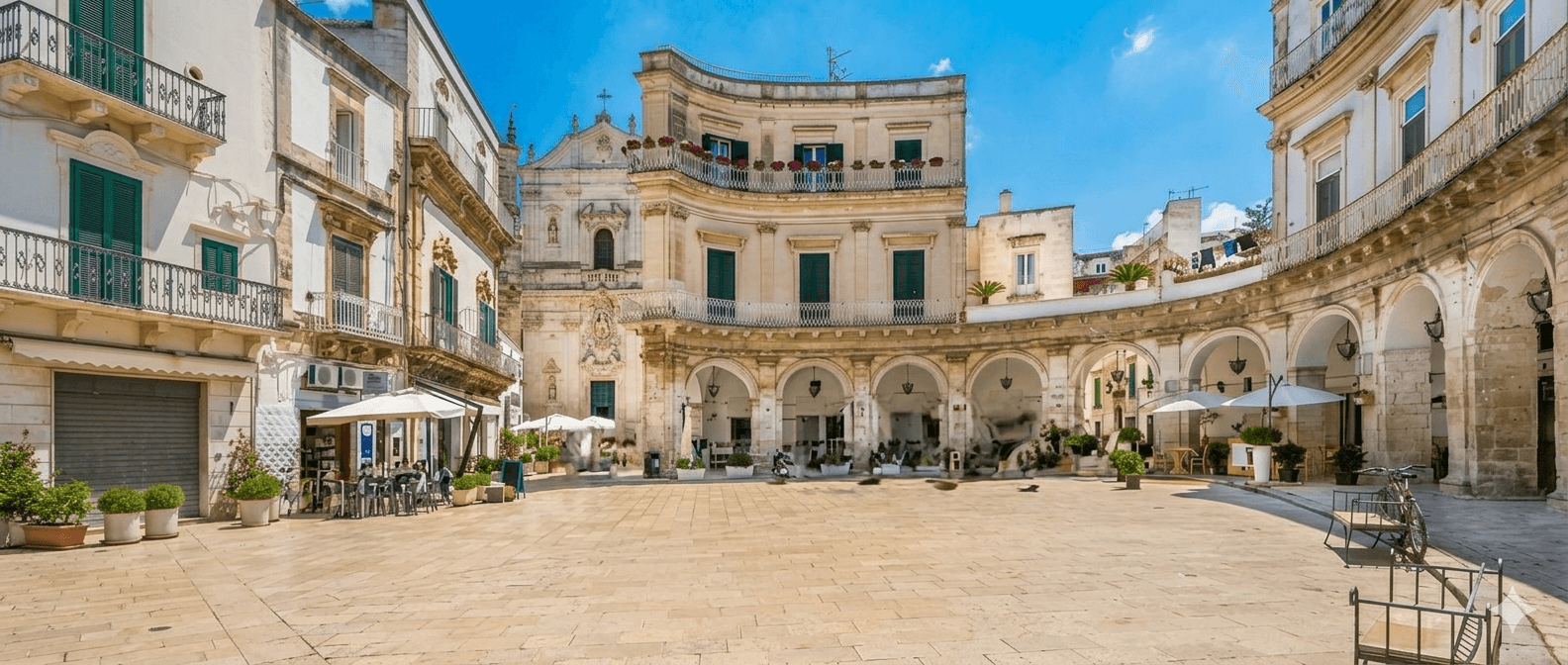 Claudio Liuzzi - Agente Immobiliare a Martina Franca