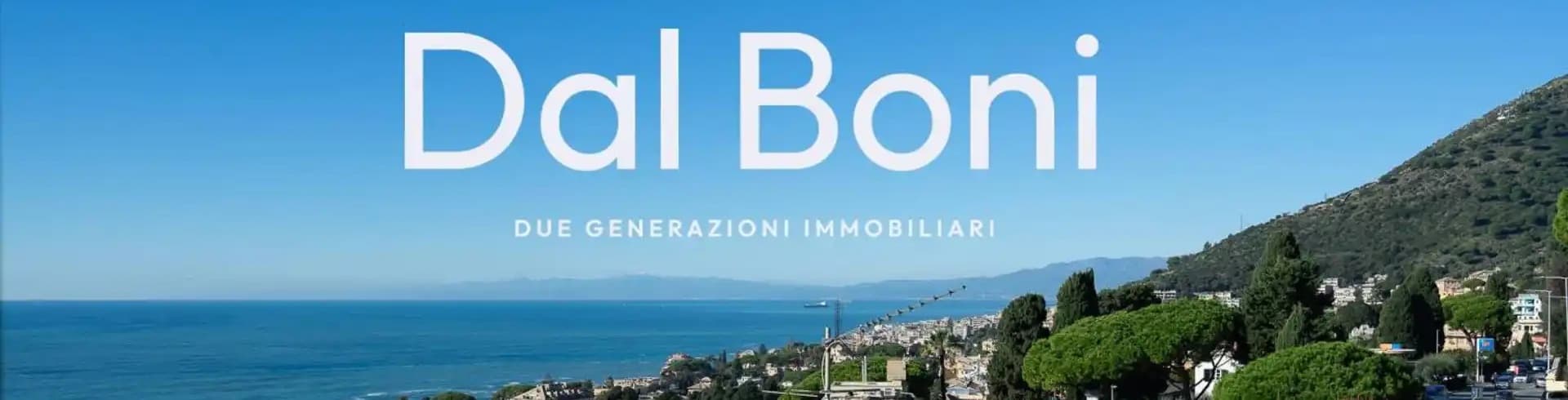 Giulia Dal Boni - Agente Immobiliare a Genova