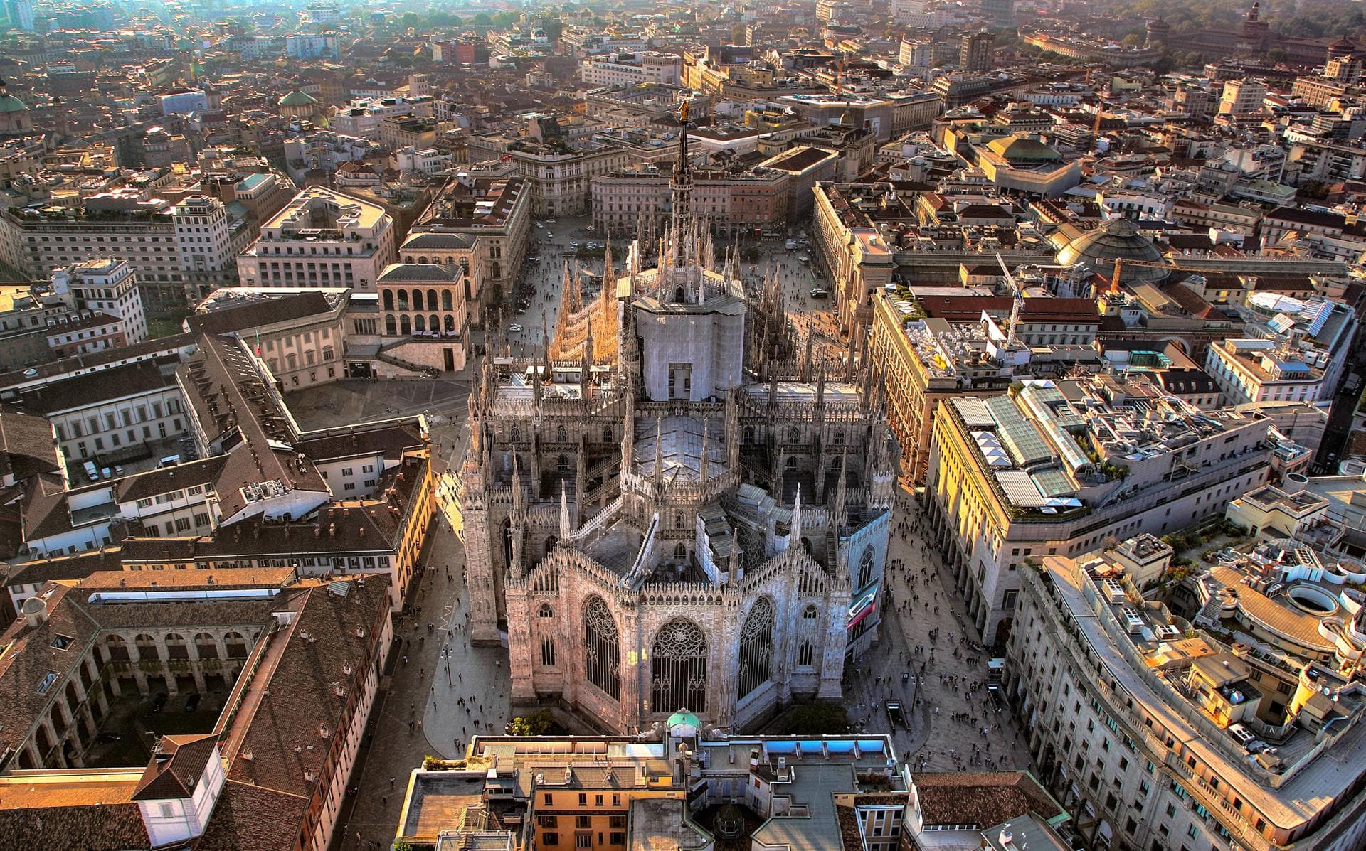 Dimensione Centro - Agenzia Immobiliare a Milano
