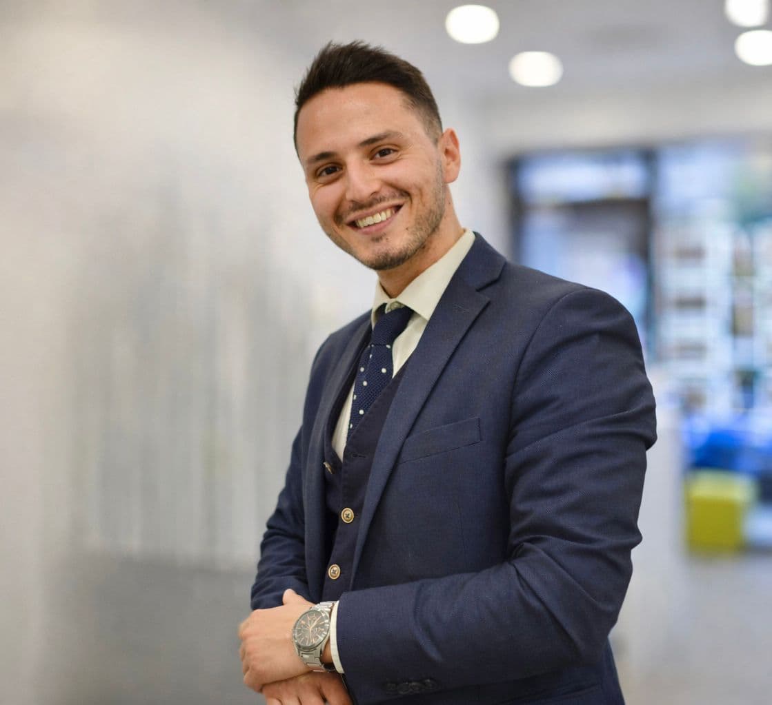 Agente immobiliare a Milano: Rosolino Muliedda