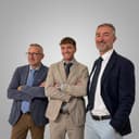 Gian Luca Ferrari, Riccardo Cristini, Bruno Bartolotta
