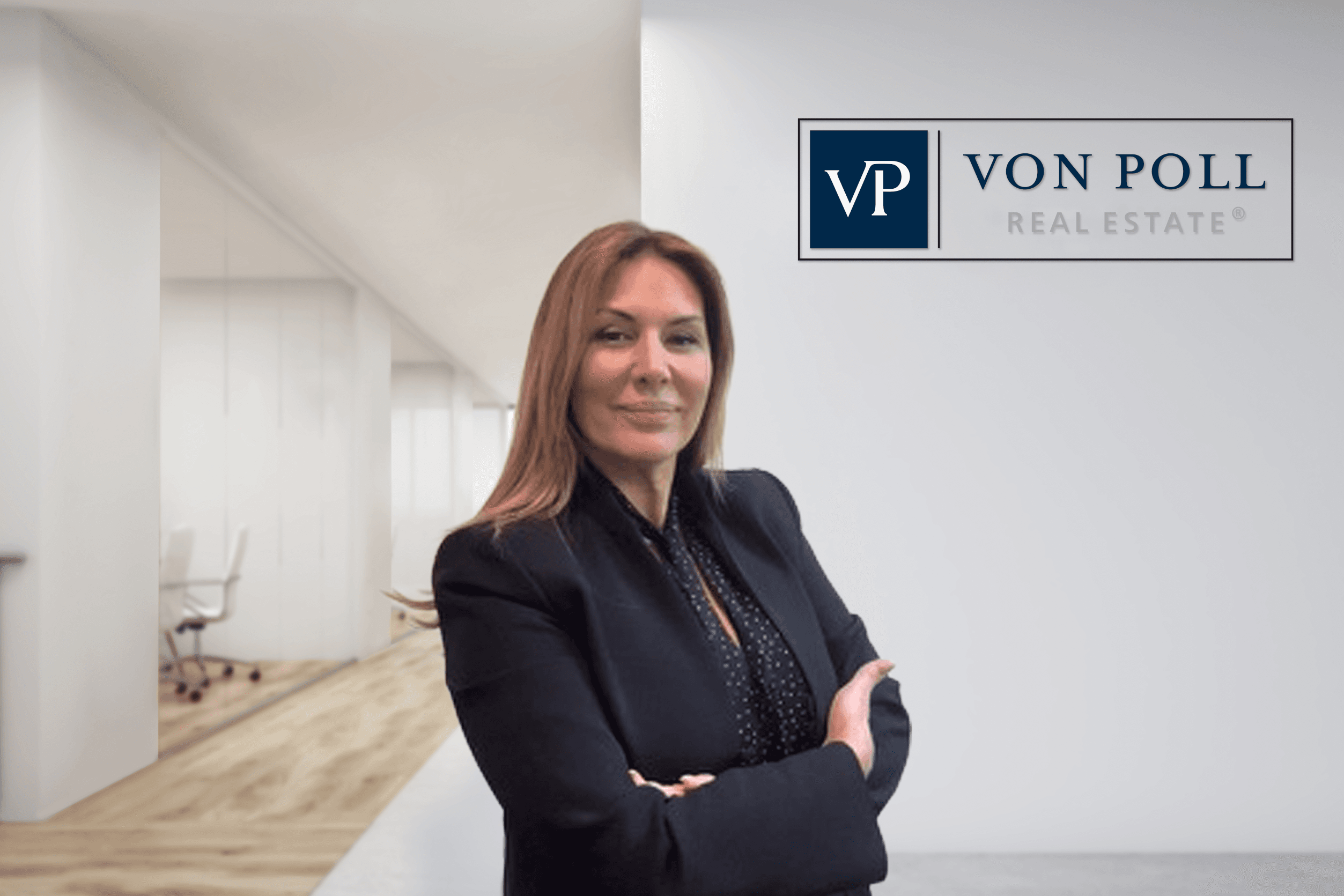 Agente immobiliare a Como: VON POLL REAL ESTATE Sonia Nuvolari  