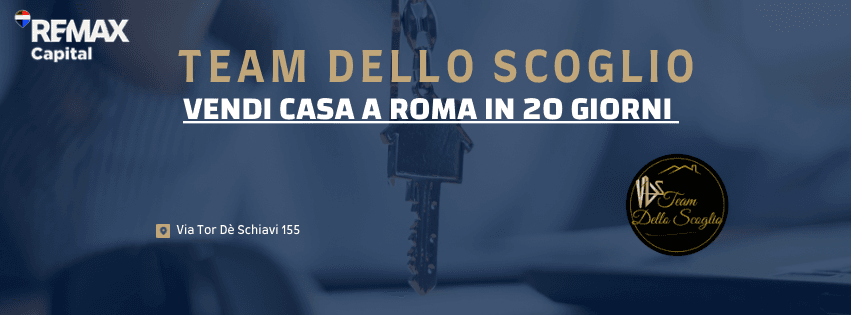 Team Dello Scoglio - Agenzia Immobiliare a Roma