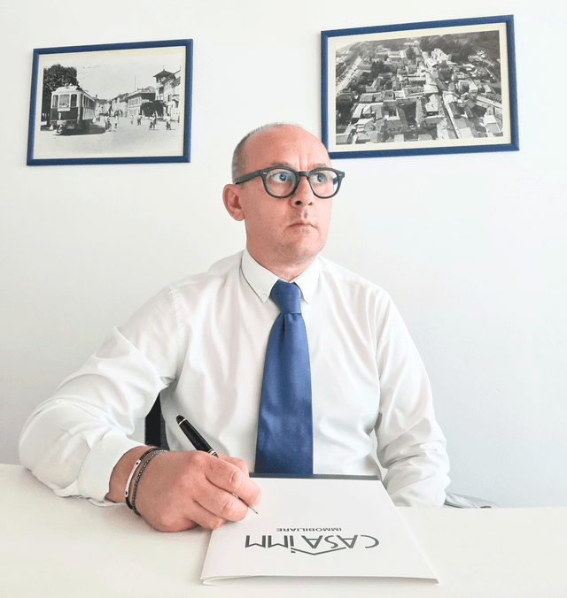 Gianpaolo Bortolani - Agente Immobiliare a Angera