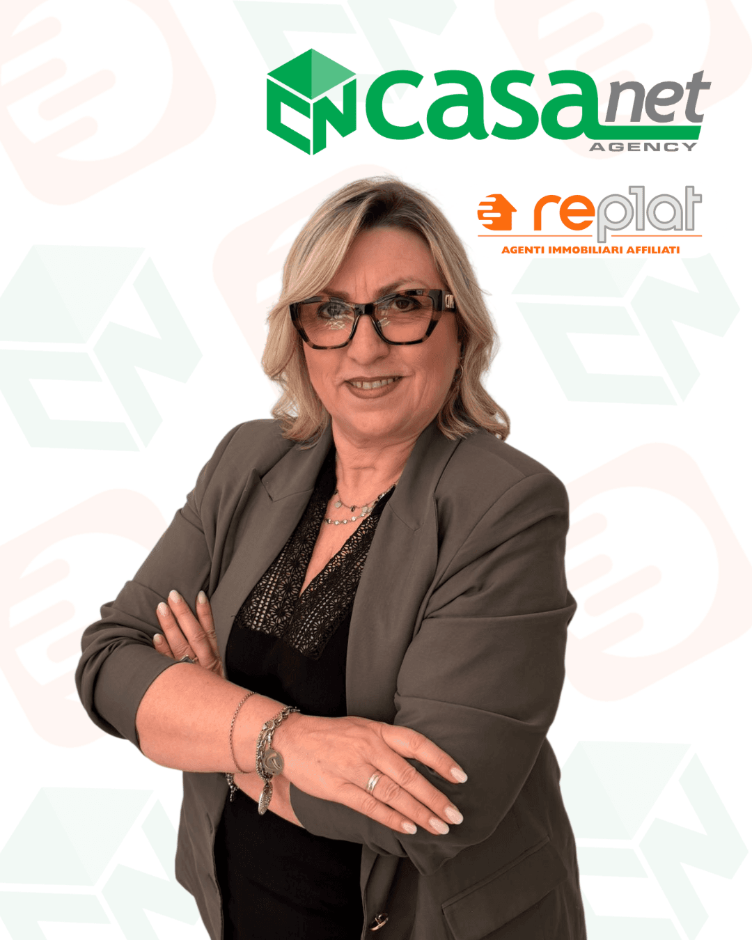 Agente immobiliare a Villanova: Paola Pompei