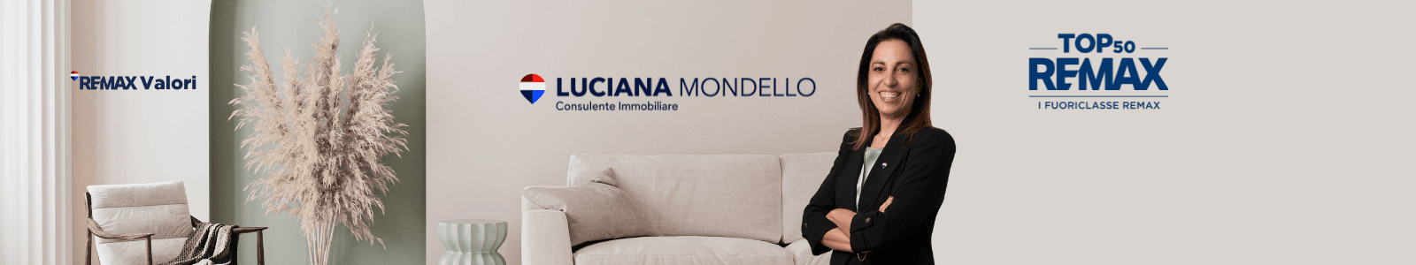 Luciana  Mondello - Agente Immobiliare a Milano