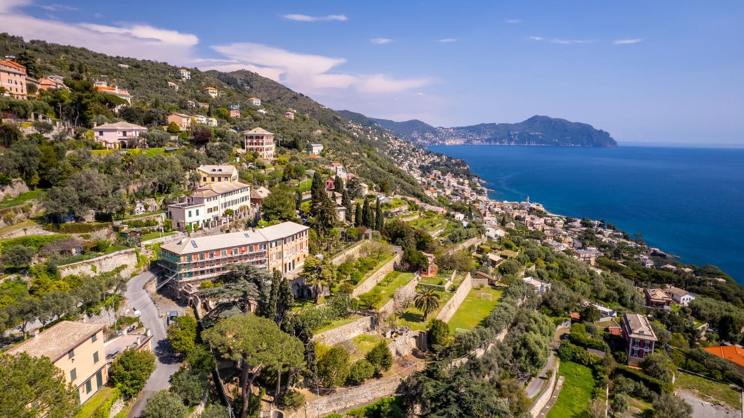 Sergio Dal Boni - Agente Immobiliare a Genova