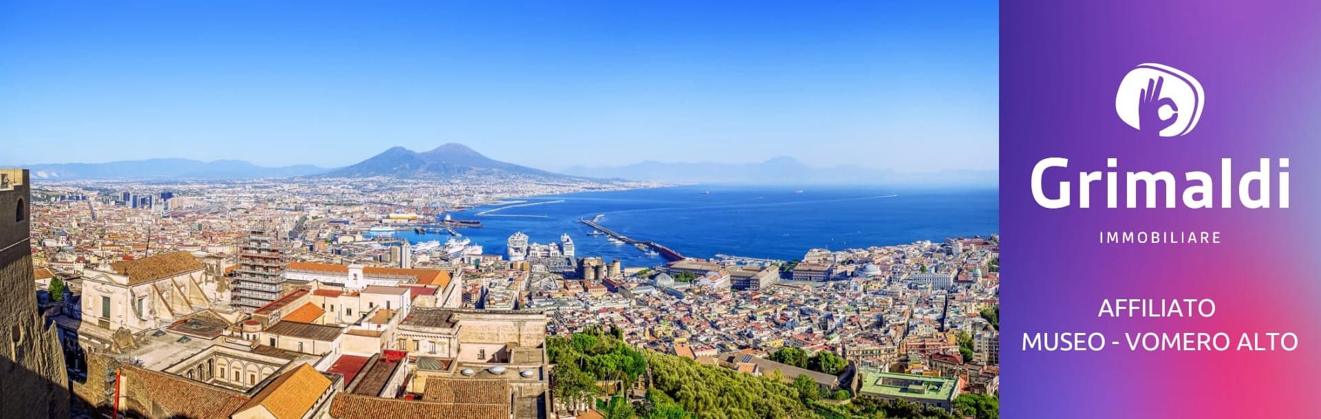 Grimaldi Museo - Agenzia Immobiliare a Napoli