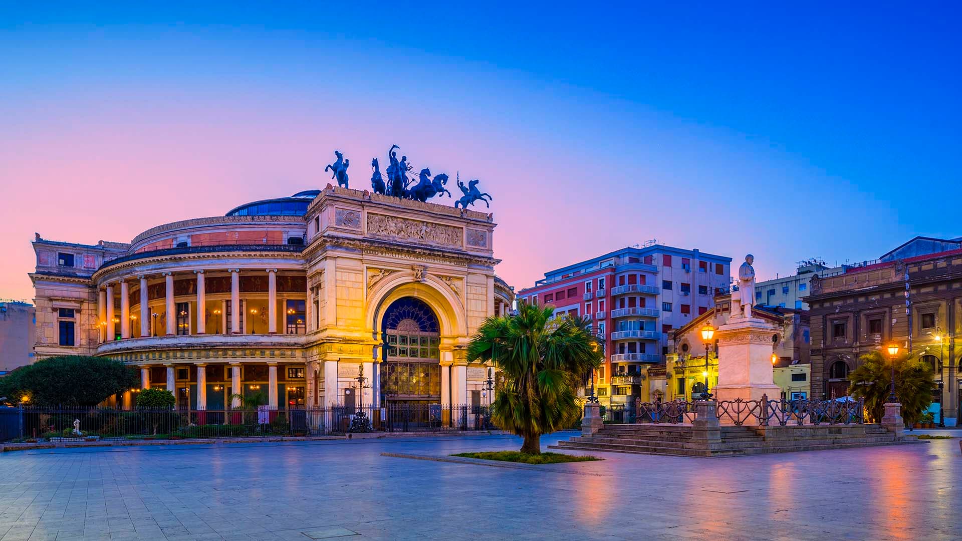 Casa Costa Immobiliare - Agenzia Immobiliare a Palermo