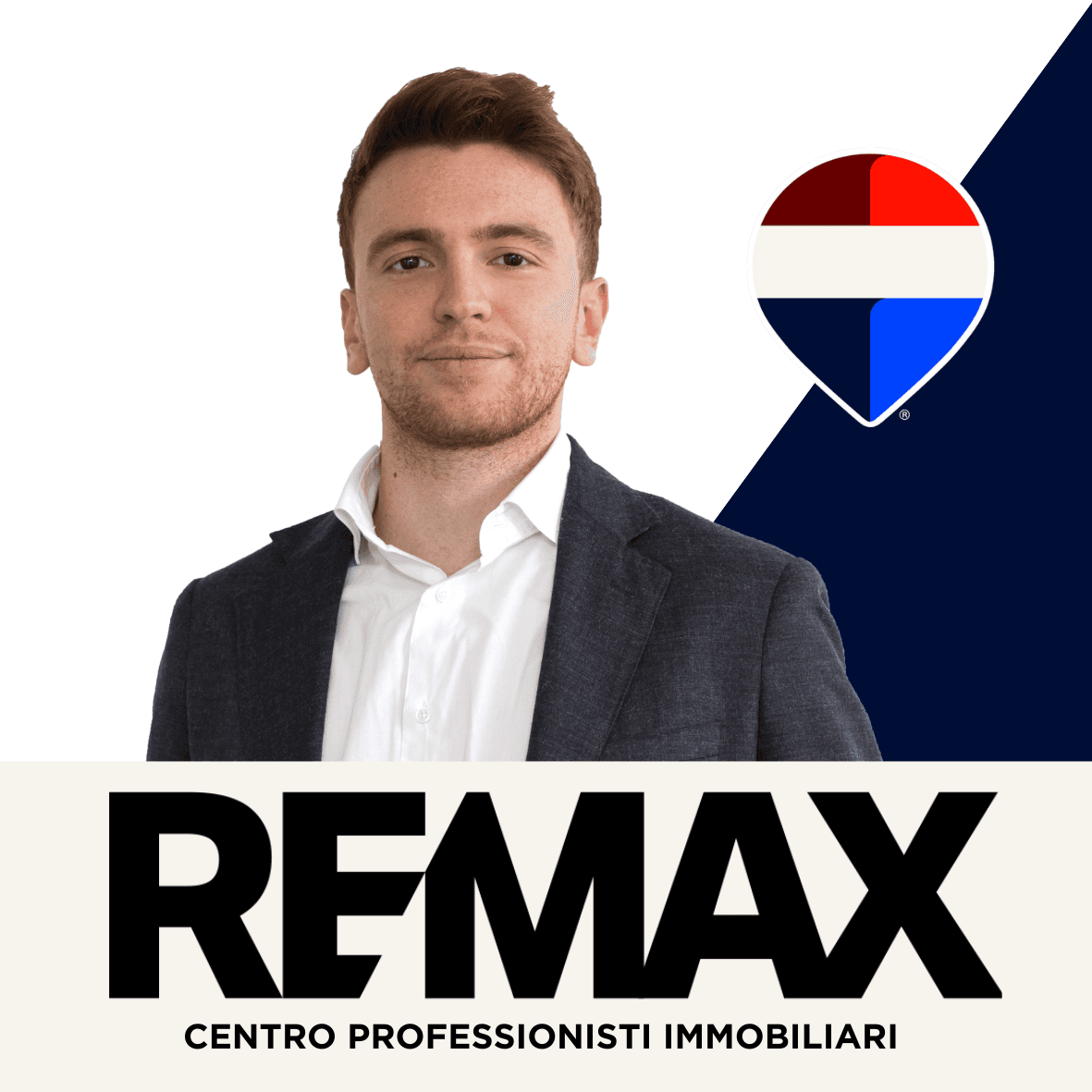 Agente immobiliare a Gallarate: Riccardo Cristini