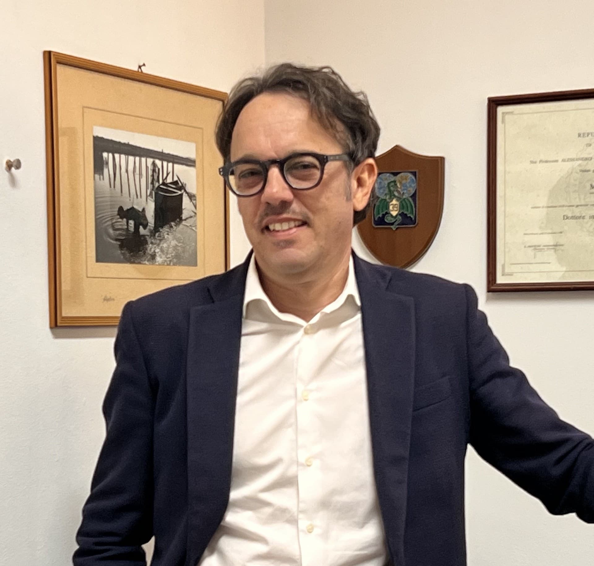 Agente immobiliare a Alghero: Giovanni Manca