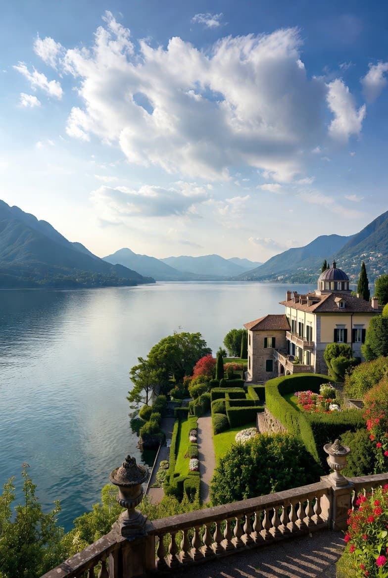 Ambient Real Estate  - Agenzia Immobiliare a Travedona Monate