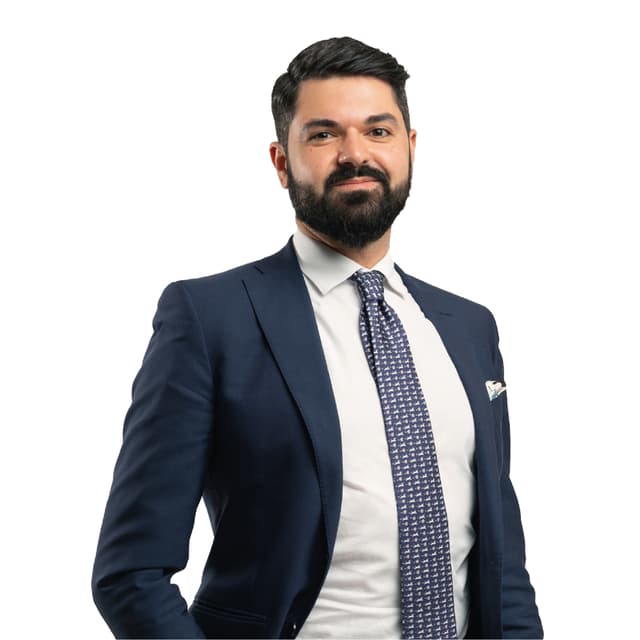 Davide Cesario - Agente Immobiliare a Roma