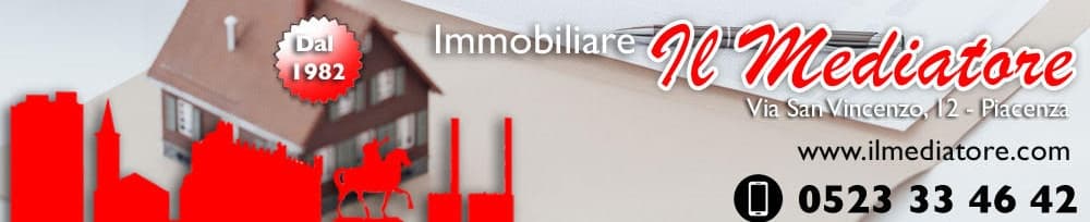 Il Mediatore - Agenzia Immobiliare a Piacenza