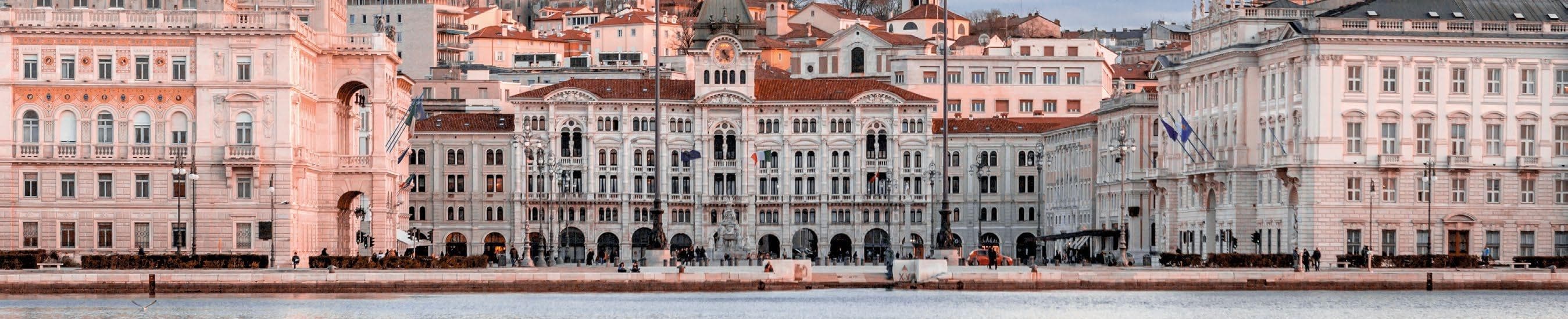 Davide Tocchi - Agente Immobiliare a Trieste