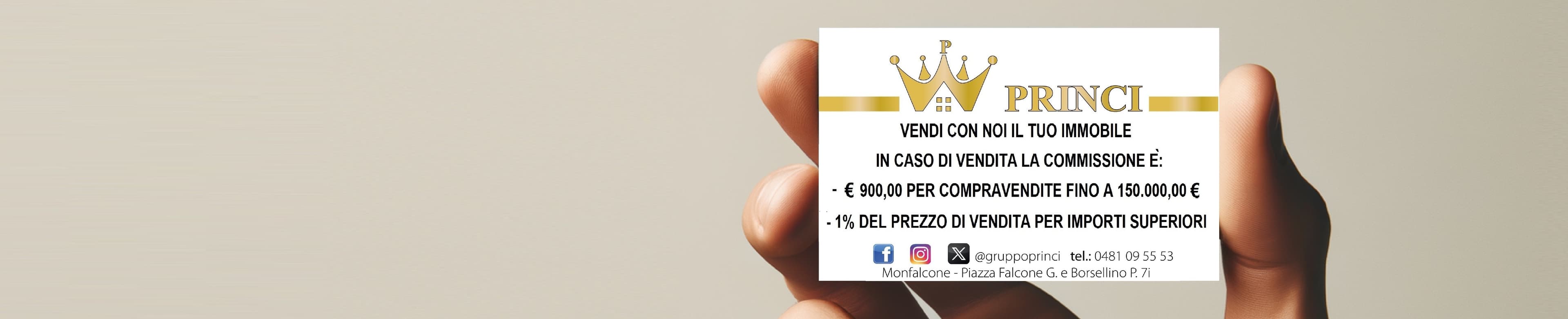 Gruppo Princi Agenzia Immobiliare - Agenzia Immobiliare a Monfalcone