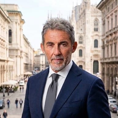 Maurizio  Gussoni