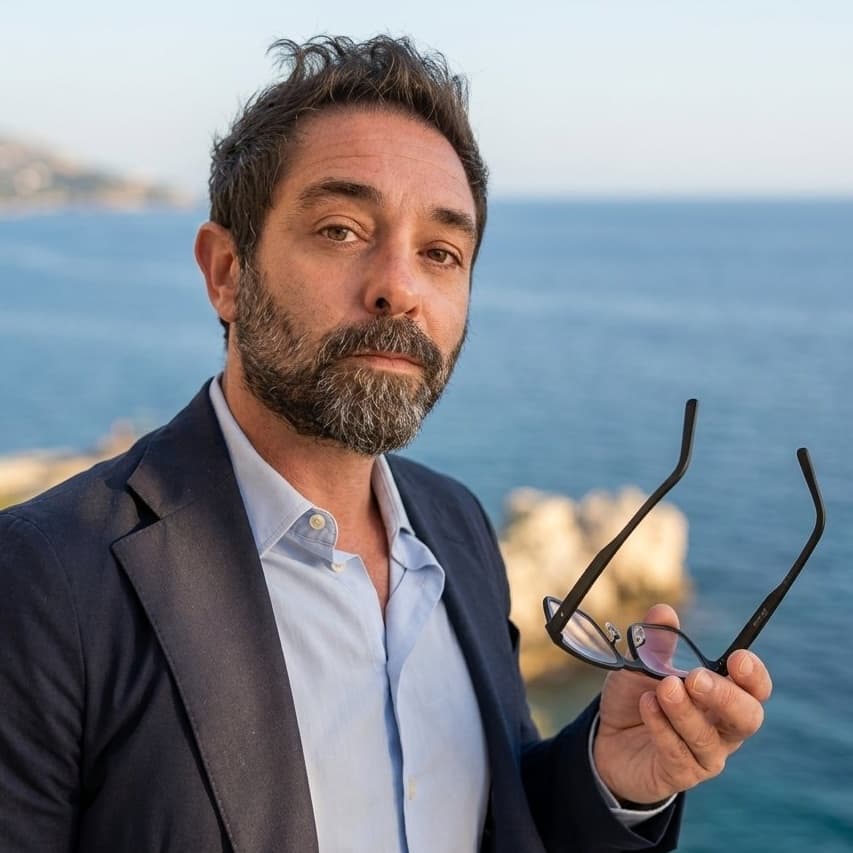 Agente immobiliare a Salerno: Giuseppe Pappalardo