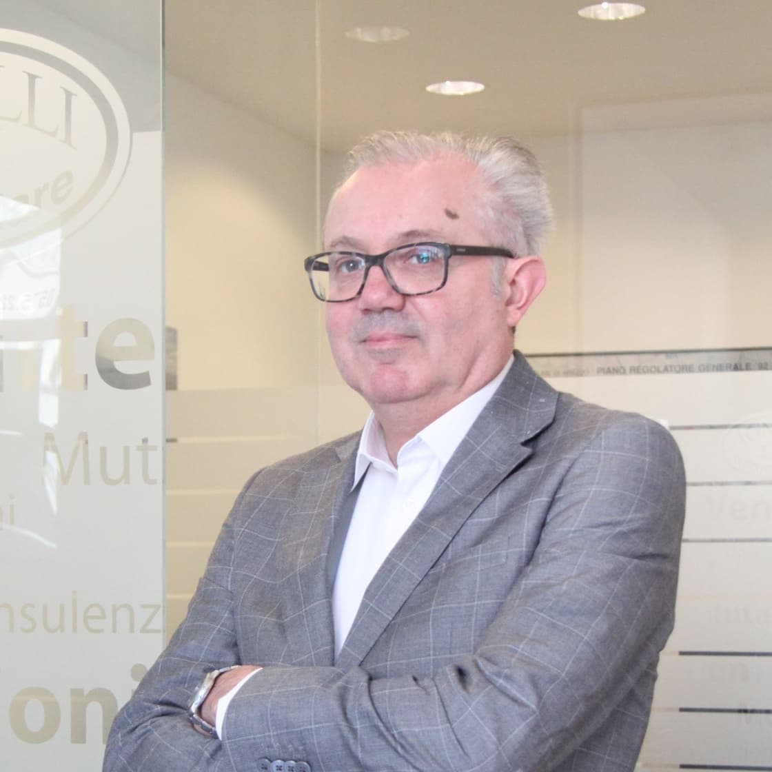 Agente immobiliare a Arezzo: Paolo Agnelli