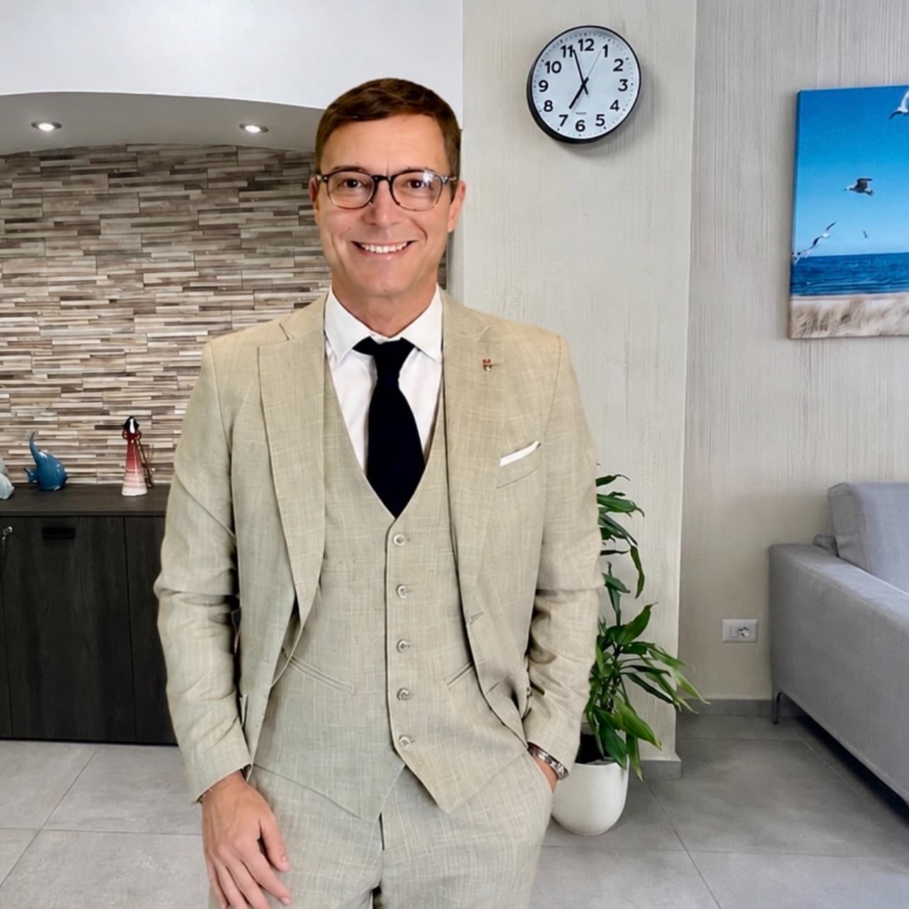 Agente immobiliare a Muravera: Gianluca Crisci