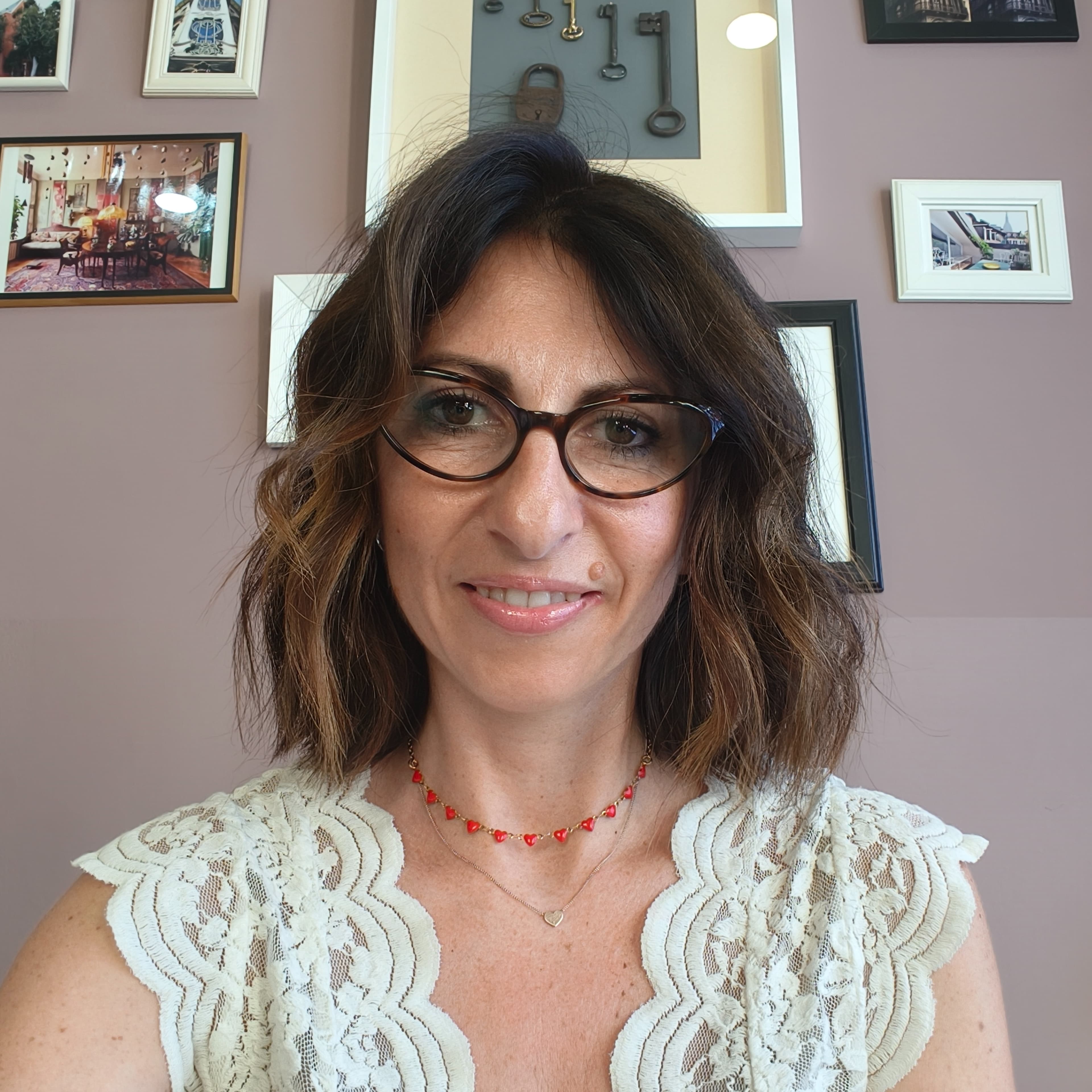 Agente immobiliare a Torino: Francesca Scarantino