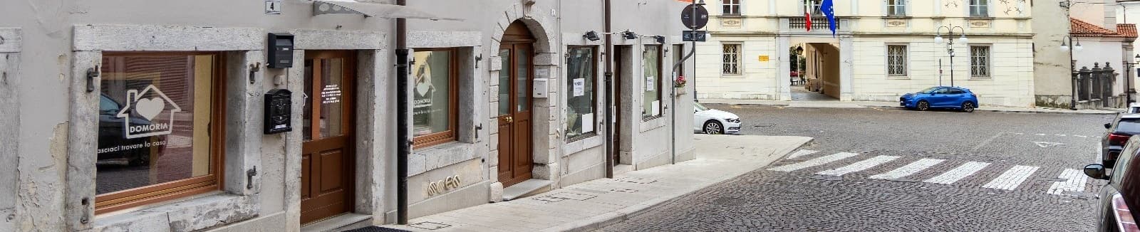 Domoria Gorizia - La Casa che Amerai - Agenzia Immobiliare a Gorizia