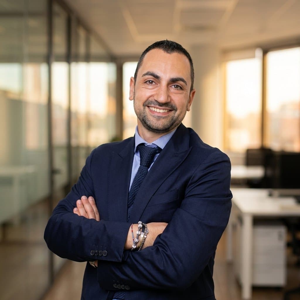 Agente immobiliare a Travagliato: Fabrizio Bloise