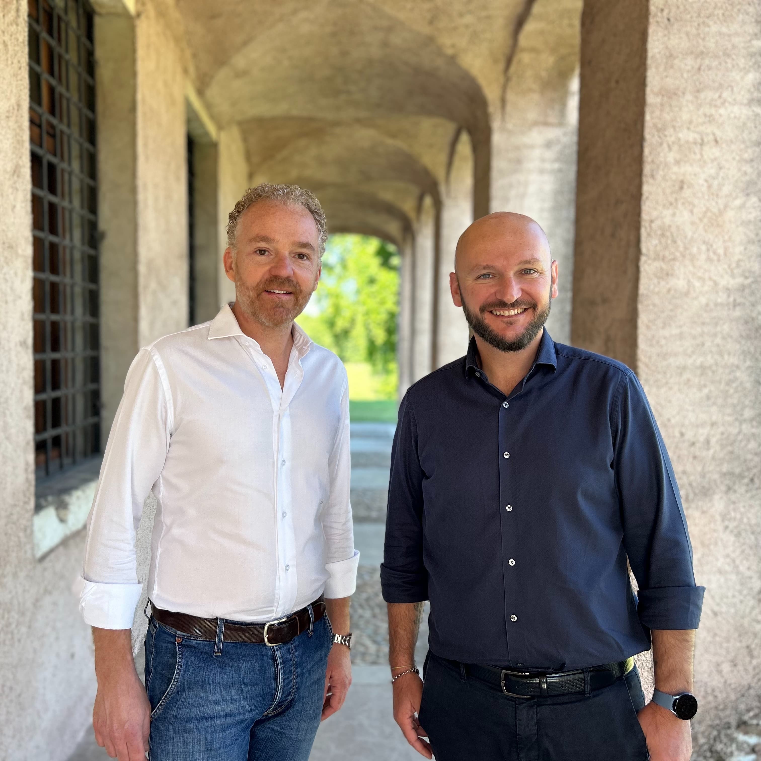Luca Sonda & Massimo Trento