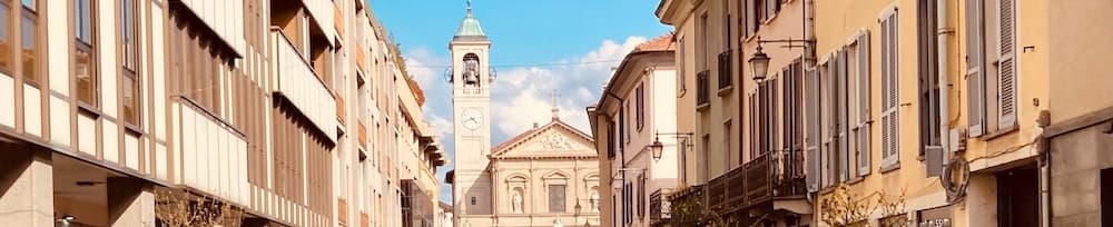 Vincenzo Magnoli - Agente Immobiliare a Saronno