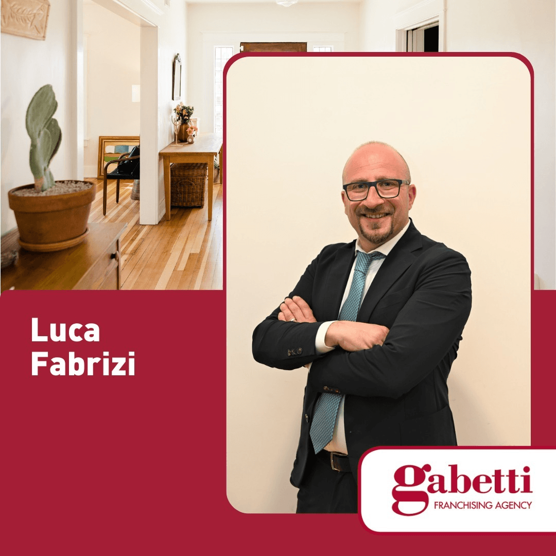 Agente immobiliare a Roma: Luca Fabrizi