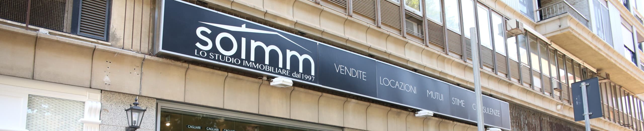 Soimm srl - Agenzia Immobiliare a Cagliari