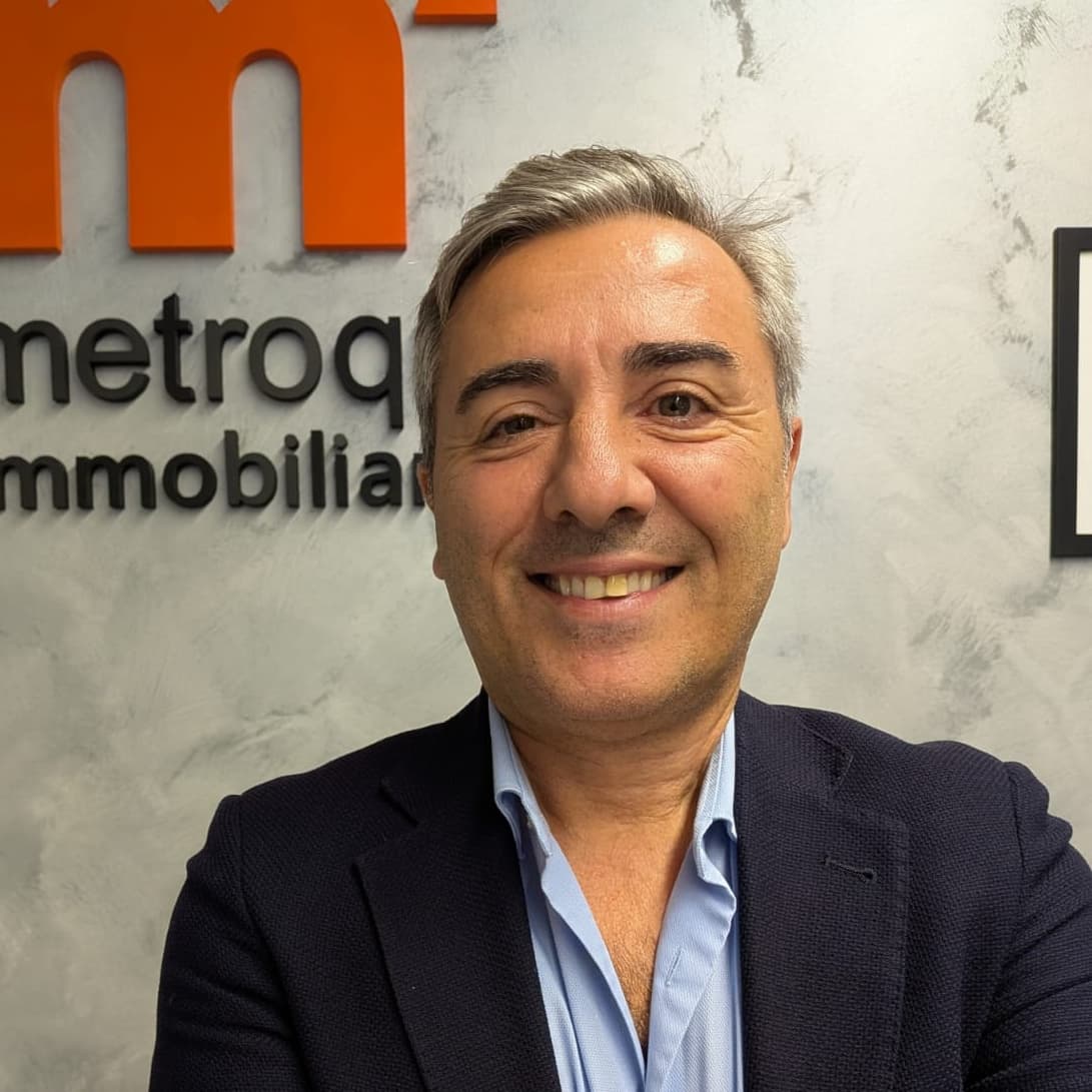 Agente immobiliare a Catania: Giuseppe Di Vincenzo