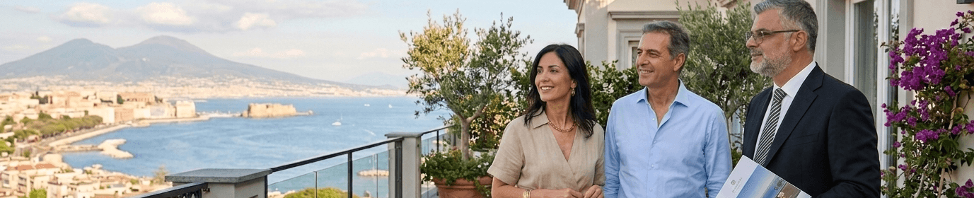  Antonio Ciccotti - Habitare Immobiliare - Agenzia Immobiliare a Napoli