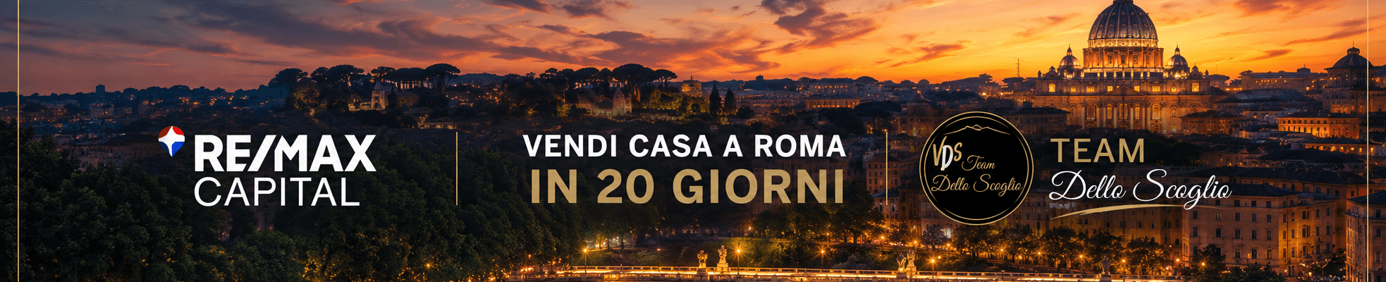 Team Dello Scoglio - Agenzia Immobiliare a Roma