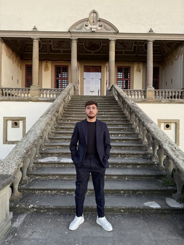 Angelo Incorvaia - Agente Immobiliare a Firenze