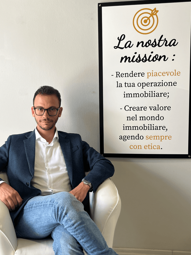 Salvatore Stivala - Agente Immobiliare a Lecce