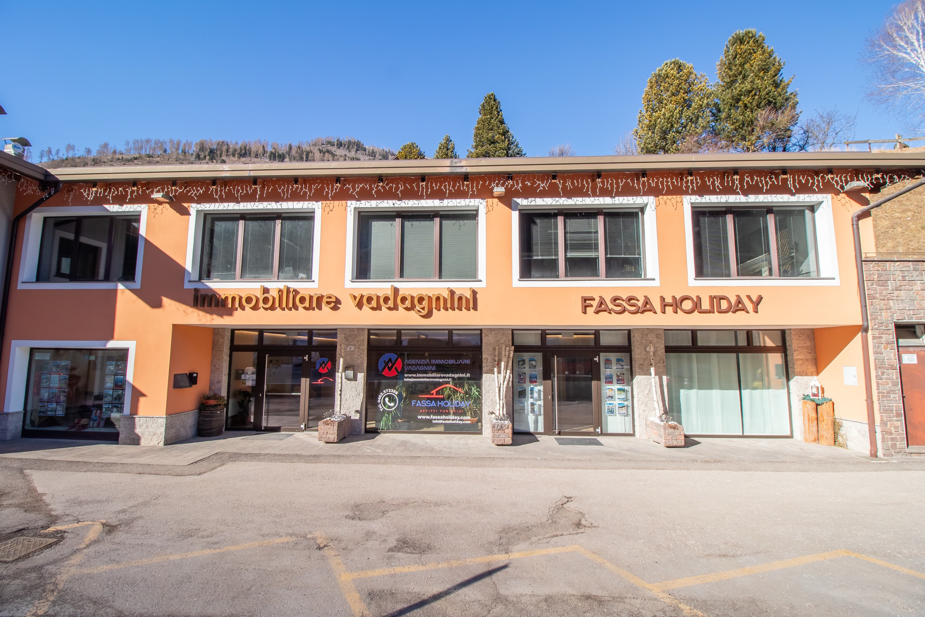 Agenzia Immobiliare Vadagnini Srl - Agenzia Immobiliare a Moena