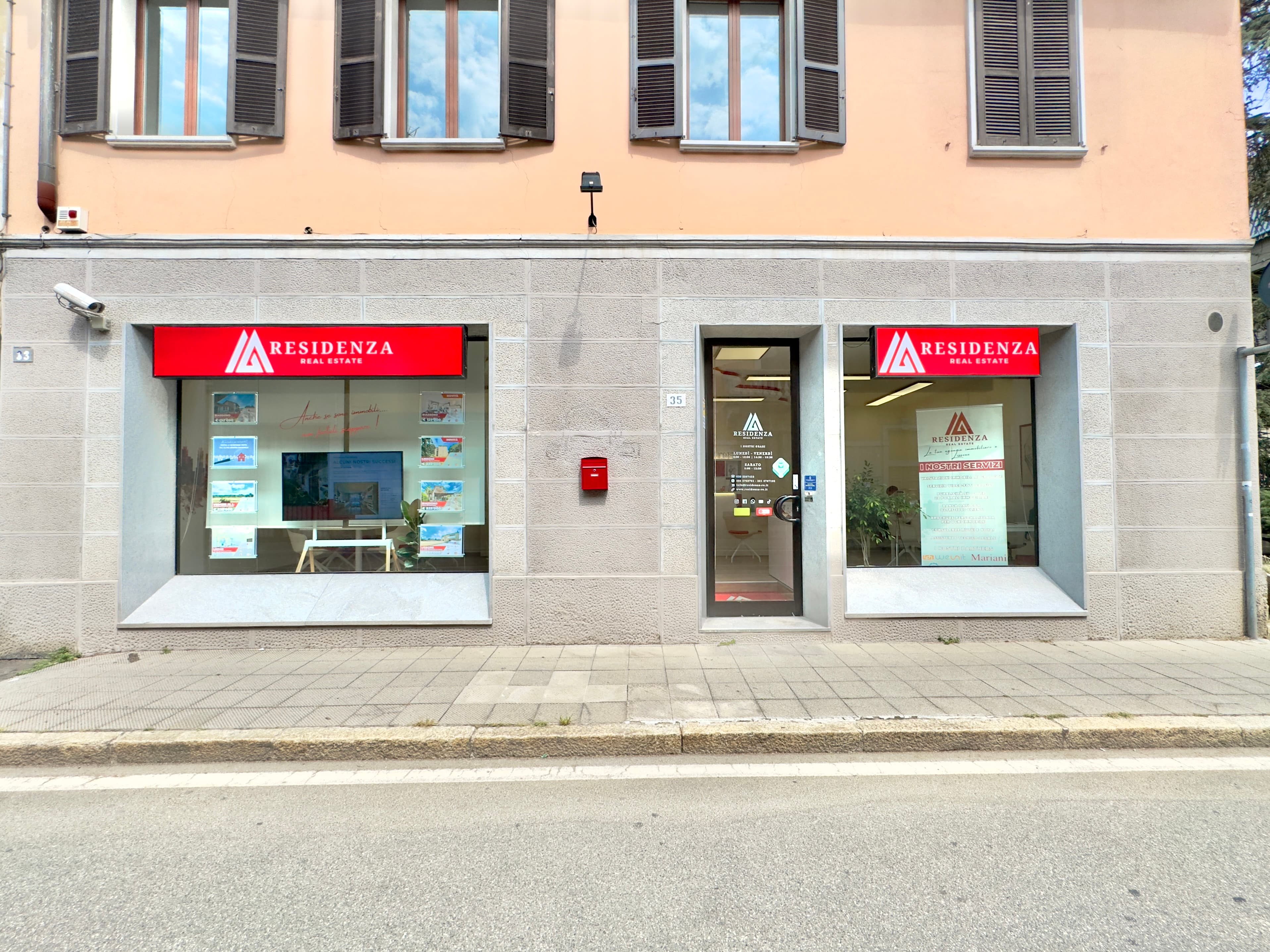 Residenza Real Estate - Agenzia Immobiliare a Lissone