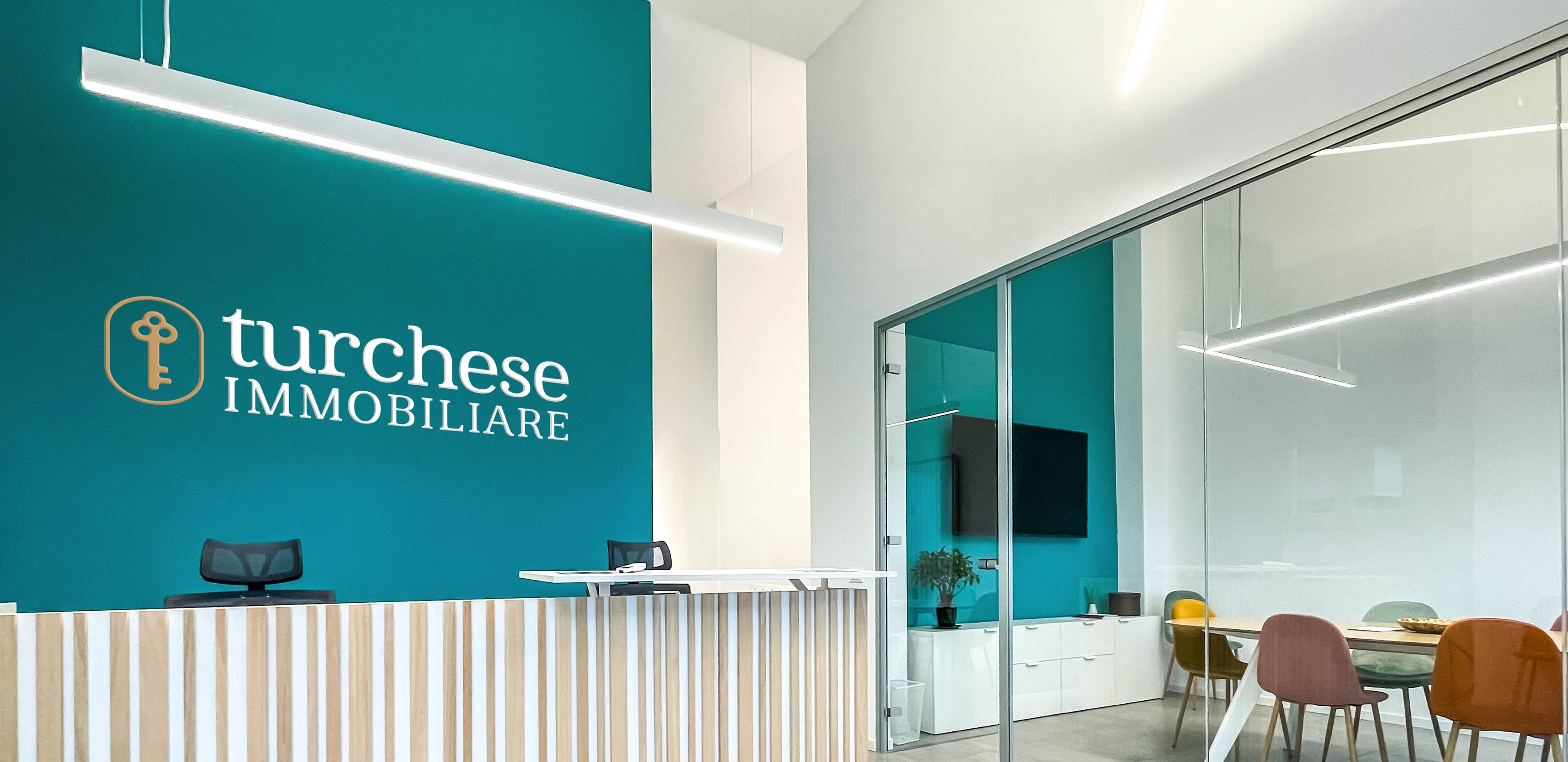 Turchese Immobiliare SRL - Agenzia Immobiliare a Bergamo