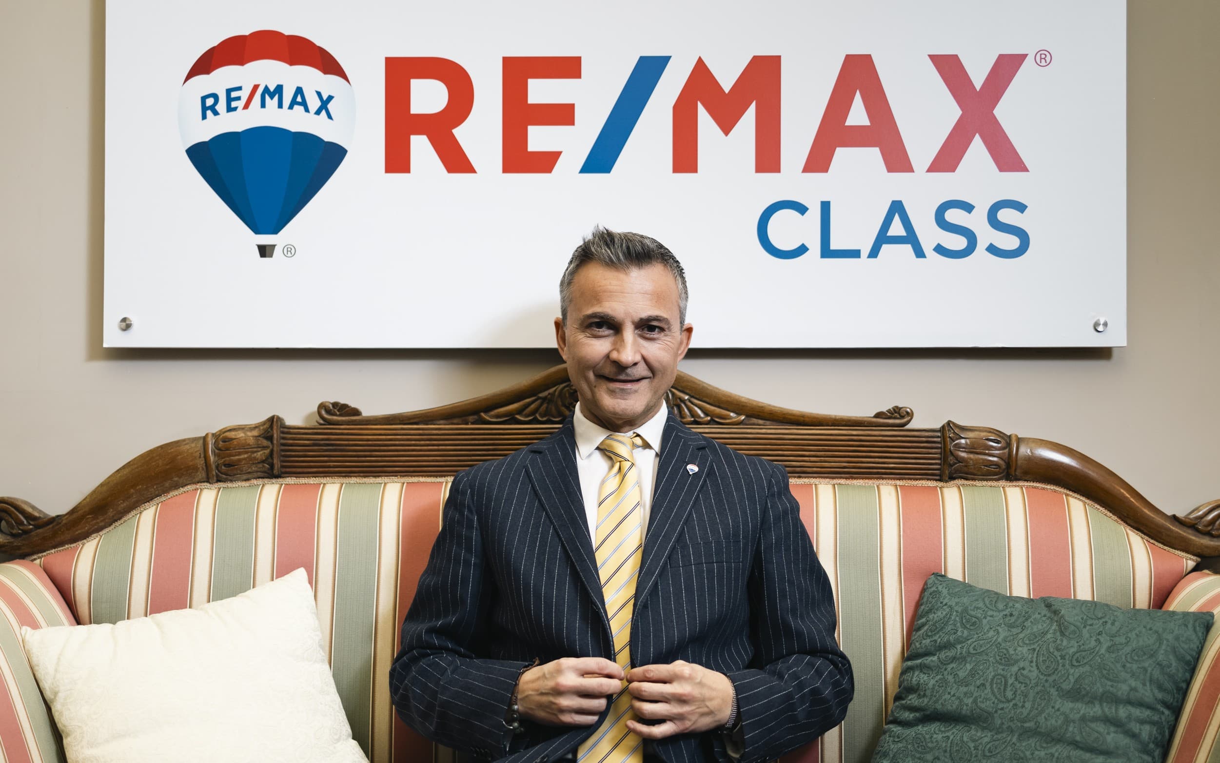Massimiliano Pesare - Agente Immobiliare a Torino