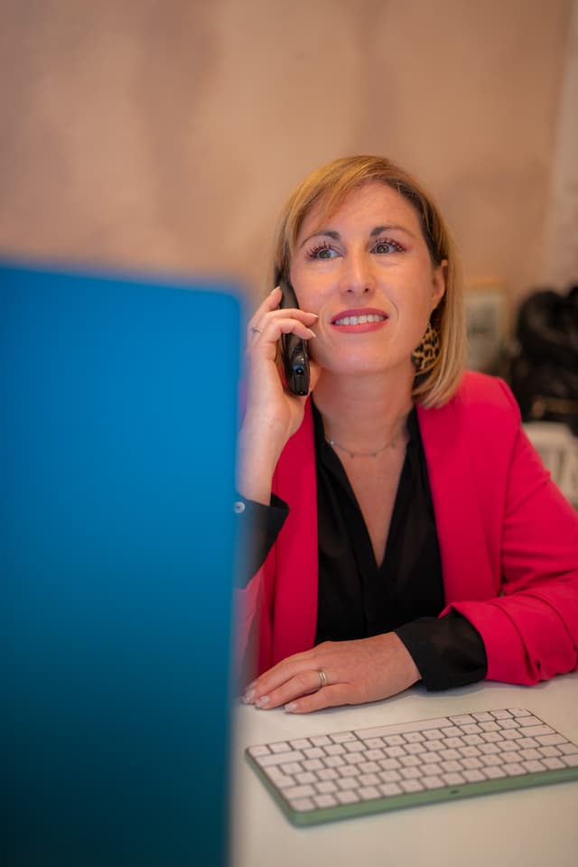 Valentina Rebella - Agente Immobiliare a Vado Ligure
