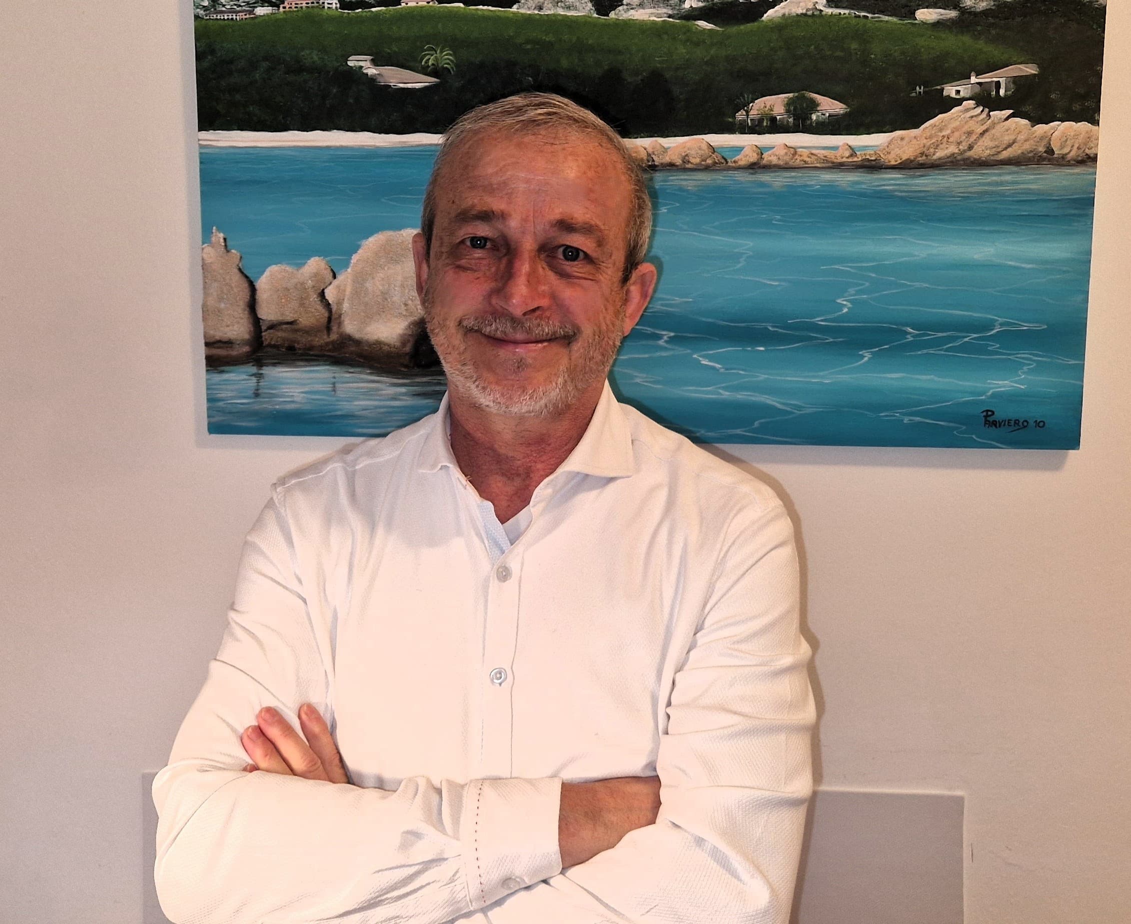 Agente immobiliare a San Pantaleo: Salvatore Scanu