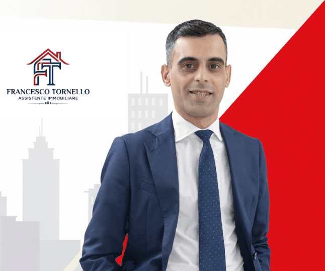 Agente immobiliare a Sant'Agata li Battiati: Francesco  Tornello 