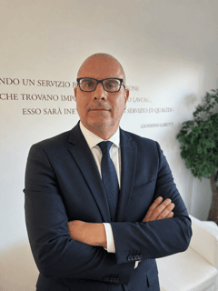 Agente immobiliare a Peschiera del Garda: Andrea  Della Grisa